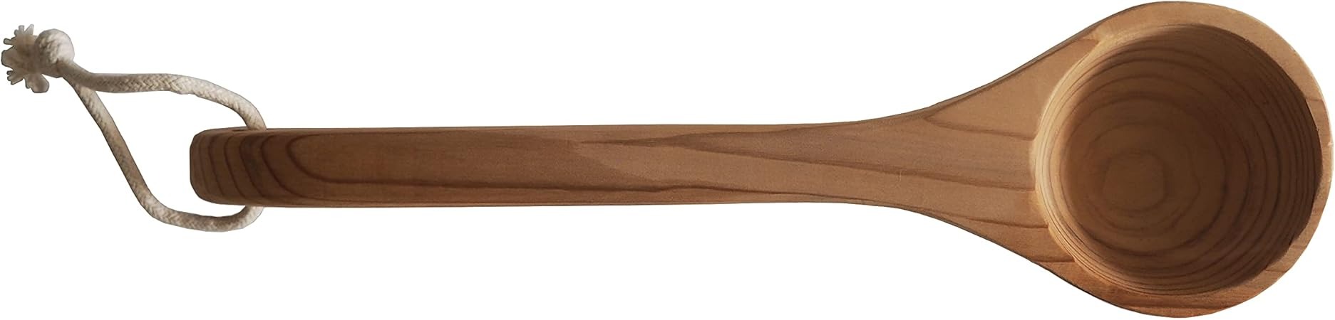 HSE カーブ レッドシダー サウナレードル（100ml）