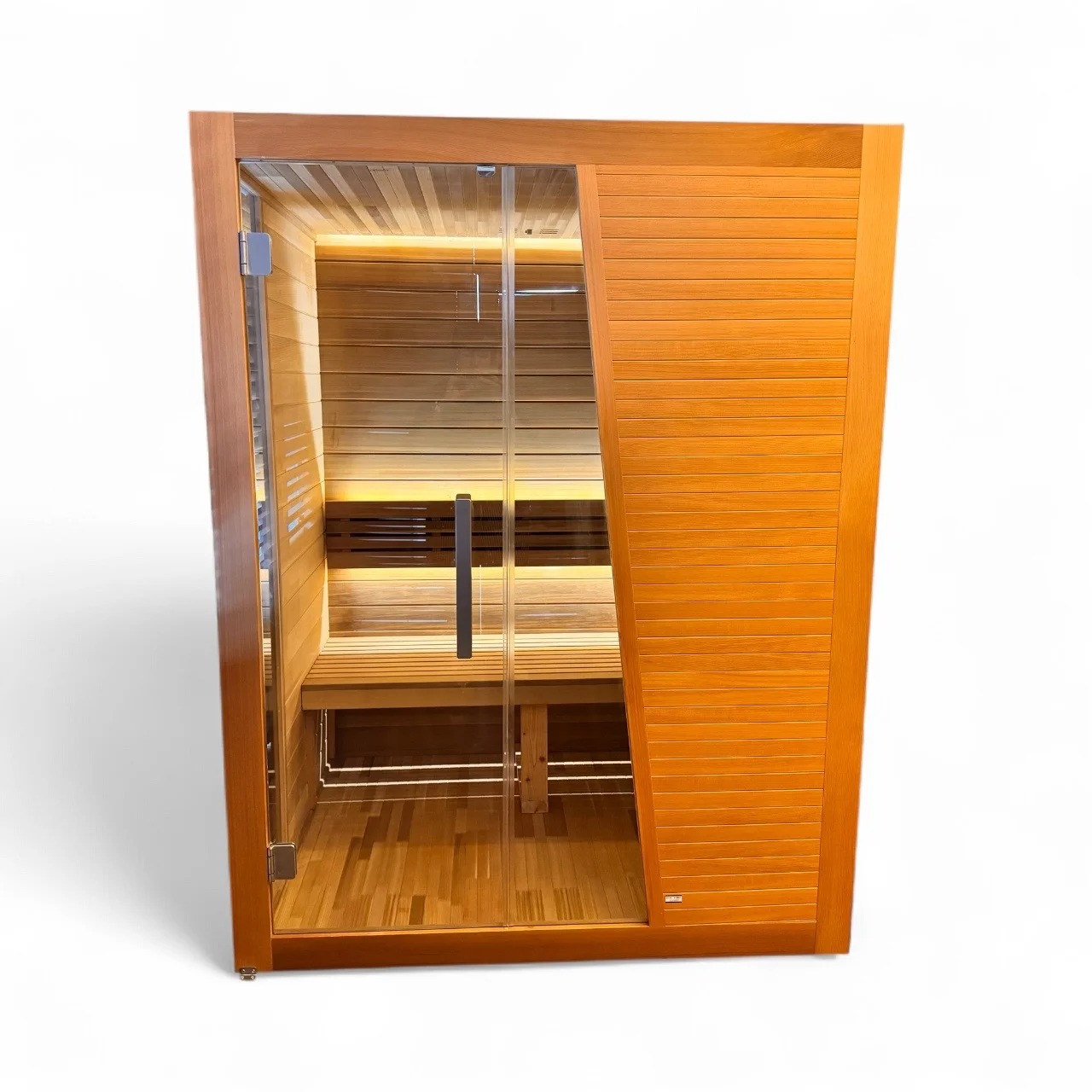 Red Cedar Sauna SISU　屋内用サウナ