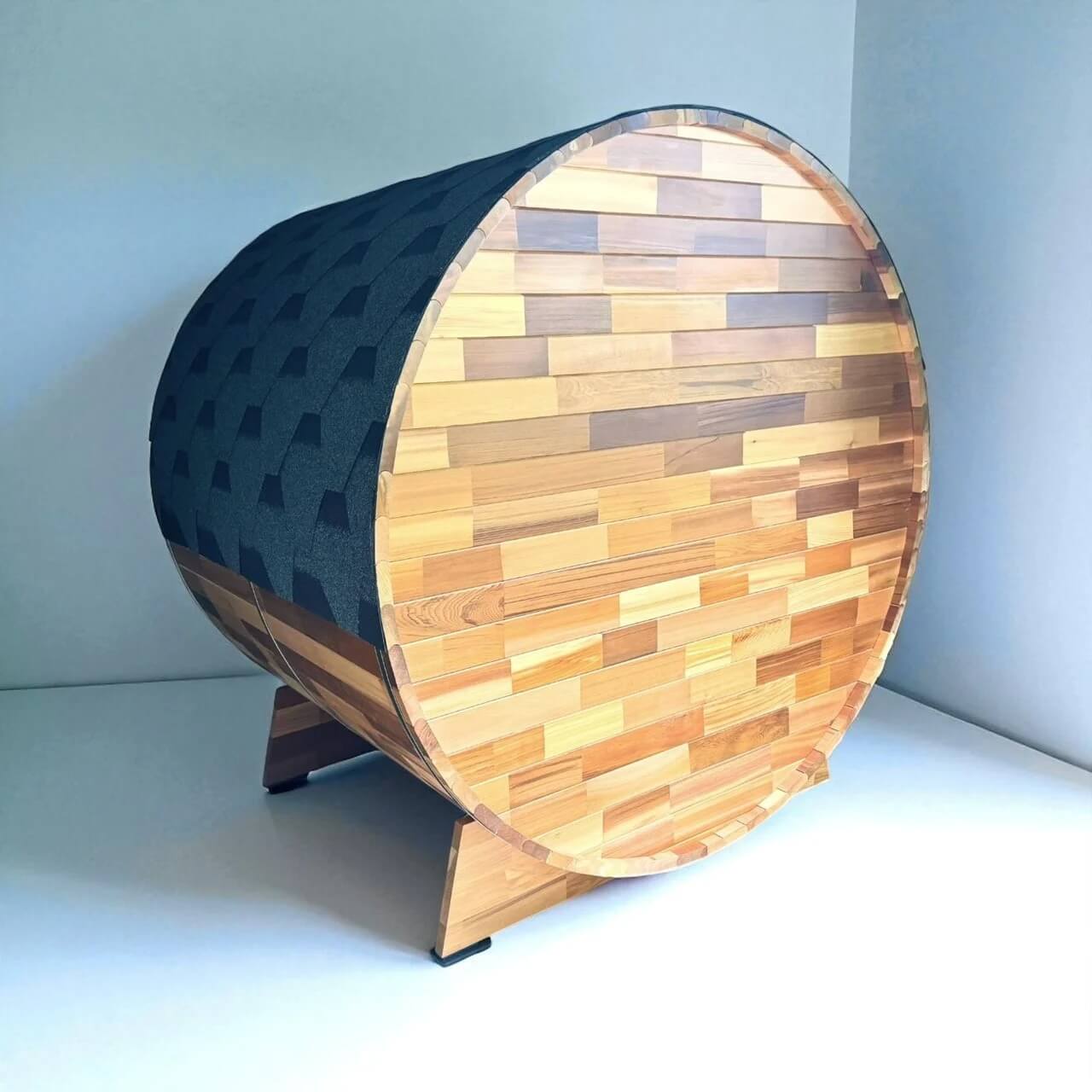 RED CEDAR SAUNA sisu バレルサウナ　～2名用