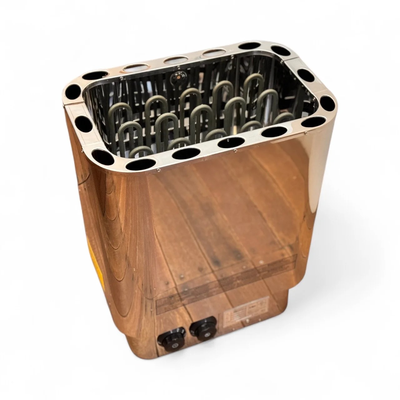 RED CEDAR SAUNA sisu バレルサウナ　～4名用