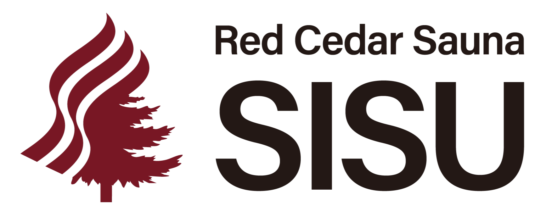 Red cedar sauna SISU レッドシダーに特化したサウナブランド