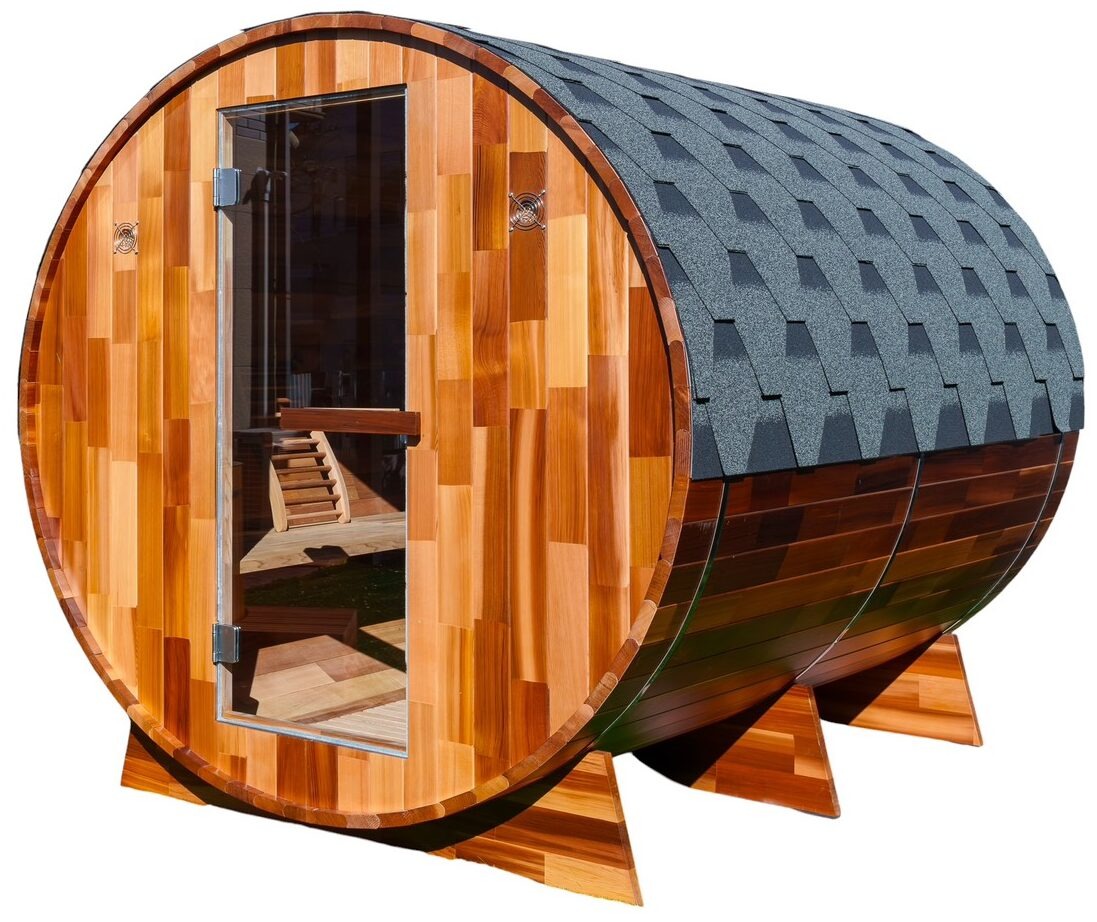 Red Cedar Sauna SISU 6名用