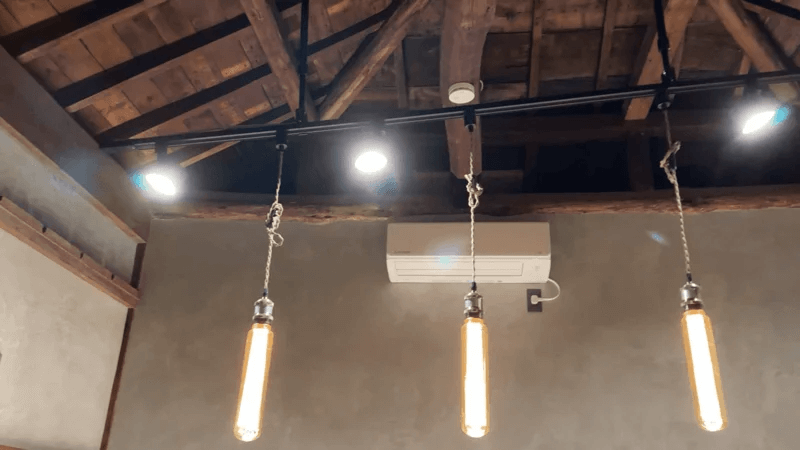 千葉県の民泊施設にレッドシダー製バレルサウナを導入