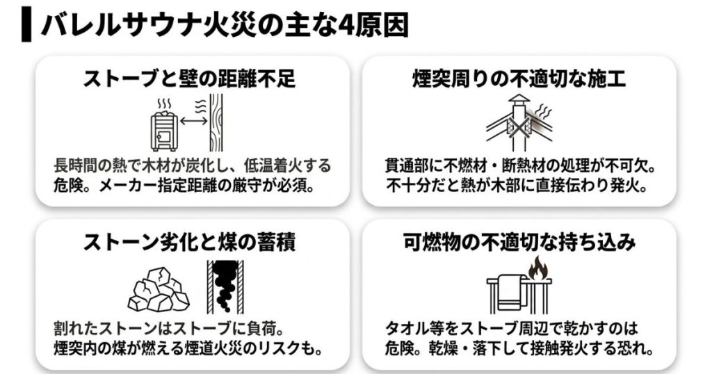 4つの原因