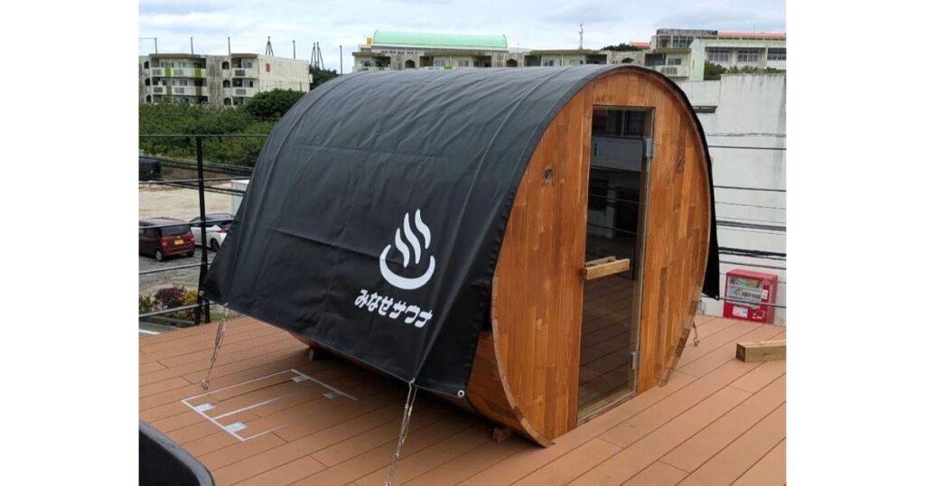 屋根カバー