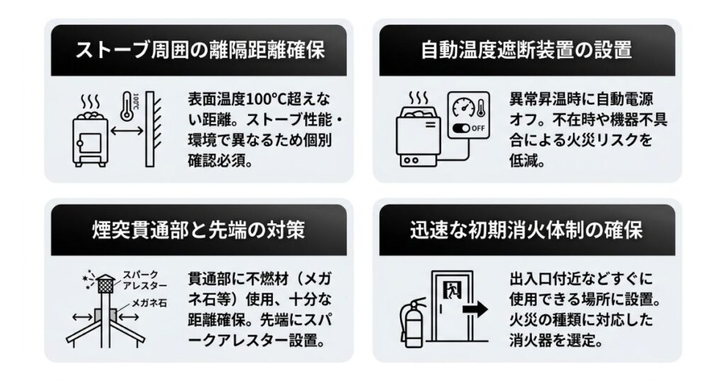 防火安全基準
