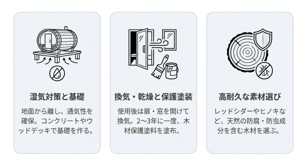 3つの重要ポイント